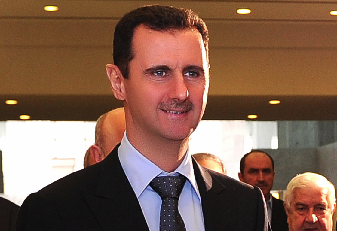 Bashar Assad